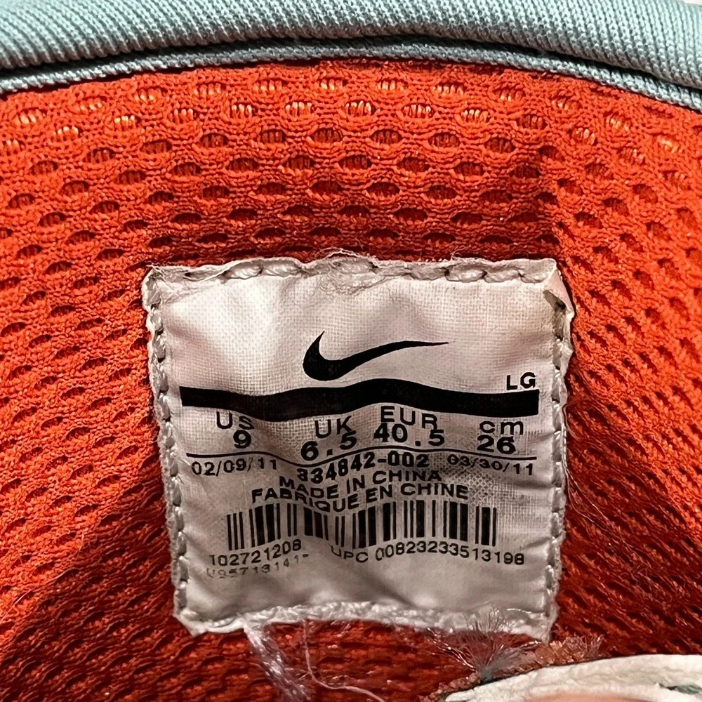 Nike zoom force